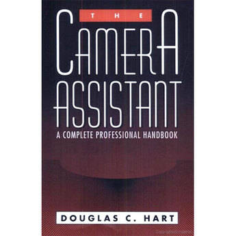 Focal Press Book: The Camera Assistant