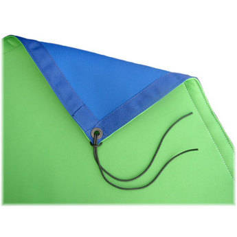 Matthews Reversible Blue/Green MATTE Screen for Chroma Key - 12 x 12'