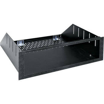 Middle Atlantic RSH-4S Custom 3U Rackmount Enclosure 20.5"