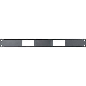 Middle Atlantic DECP-1X2 Decora Device Panel