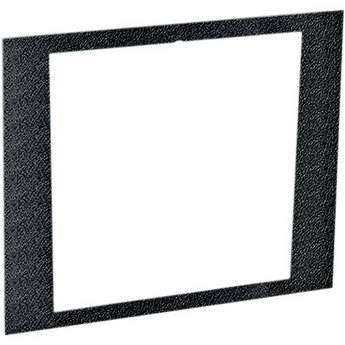 Middle Atlantic 3 RU Face Plate for RSH Series Custom Rackmount (Black Textured)