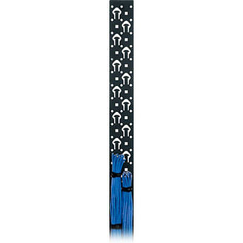 Middle Atlantic LACE-37-OP 37U 3-1/4" Width Vertical Lacer Strip with Tie Posts