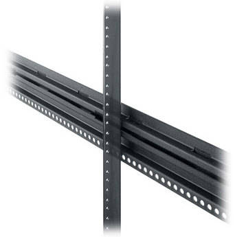 Middle Atlantic RK-RR14 Rear Rack Rail for 14 RU RK and BRK Series Racks