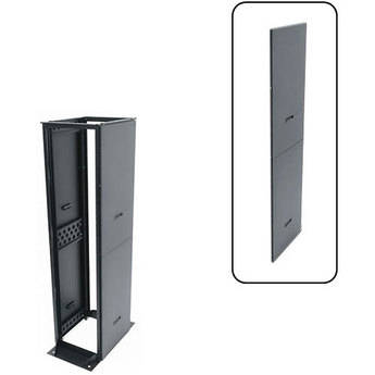 Middle Atlantic SPN-R4-5136 Keylocked Side Panels for R4CN-5136B
