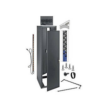 Middle Atlantic ERK-4425-AV ERK 25" Audio/Video Standalone Enclosure