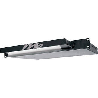 Middle Atlantic LT-1R Rackmount Light (Black Powder Coat)