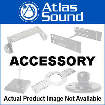 AtlasIED WMA-RR35 Rear Rack Rails (Pair)