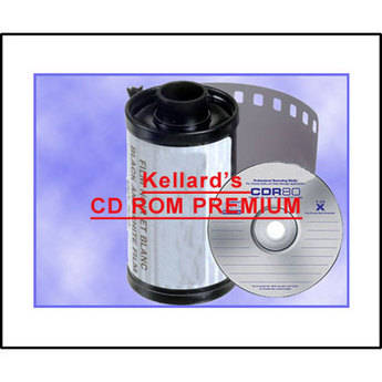 Kellard's Photo Services CD-ROM PREMIUM EMPLOYEE