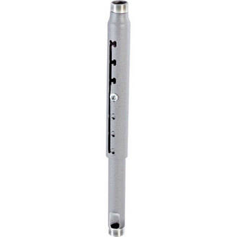 Chief CMS-0911W 9-11' Speed-Connect Adjustable Extension Column (White)