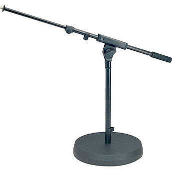 K&M 25960 Low Level Microphone Stand