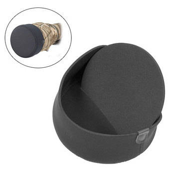 LensCoat Hoodie Lens Hood Cover (X-Large, Black)