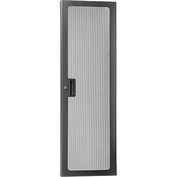 AtlasIED MPFD44 Micro Perforated Steel Door for 44 Rack-Unit Atlas Racks