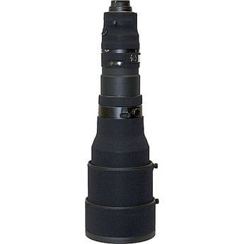 LensCoat Lens Cover for the Nikon AF-S Nikkor 600mm f/4G ED VR AF Lens (Black)