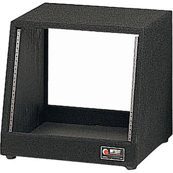 Odyssey CRS08 Carpeted Studio Rack (8U)
