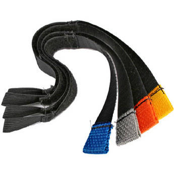 PortaBrace CB-810 Cable Binders (10", Set of 4)