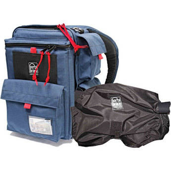 PortaBrace BK-1NQS-M3 Backpack (Blue)