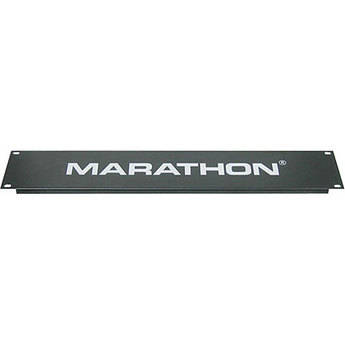 Marathon MA-2UBP Blank Rack Panel
