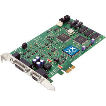 Digigram VX222e PCIe Digital Audio Card