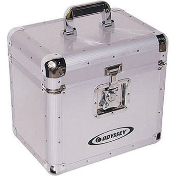 Odyssey KLP1 Krom LP Case (Silver)