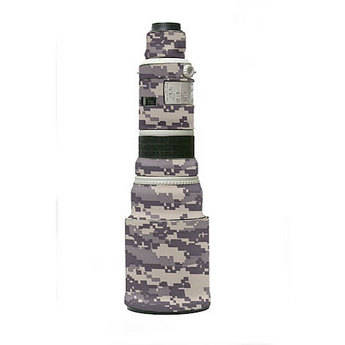 LensCoat Lens Cover for Nikon 500mm f/4 AF-S II Lens (Digital Camo)
