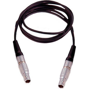 Remote Audio CATCLL LEMO-5 to LEMO-5 Timecode Cable (3')