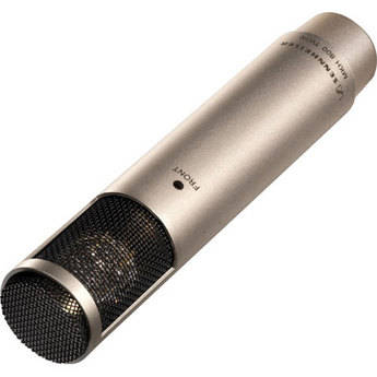 Sennheiser MKH 800 TWIN - Variable Polar Pattern Universal Studio Microphone (Nickel)