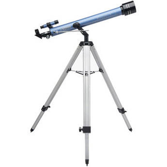 Konus Konuspace-800 2.4"/60mm Refractor Telescope Kit