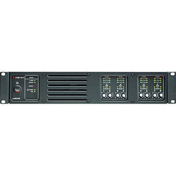 Ashly ne8250.70 Network-Enabled 250W Eight-Channel 70V Amplifier