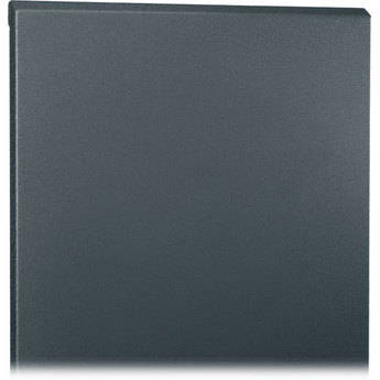 Middle Atlantic FD-42 Universal Solid Front Door (Black) (42U)