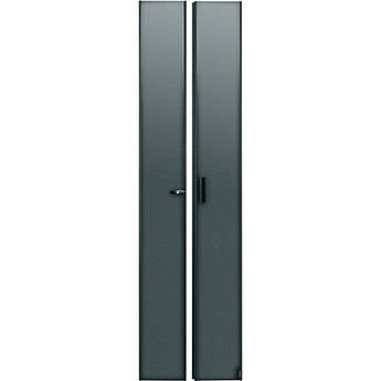 Middle Atlantic MW-CRD-45 Solid Split Rear Door for 45 Rack Space WMRK Console