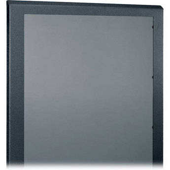 Middle Atlantic WRPFD-44 Plexi Front Door for 44-Space WR Series Enclosures