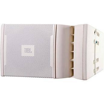 JBL VRX-932LA-1 12" Passive 2-Way Line Array Speaker Bi-Ampable (White)
