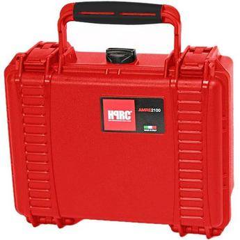 HPRC 2100F Hard Case with Foam (Red)