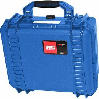 HPRC 2400E Hard Case without Foam (Blue)