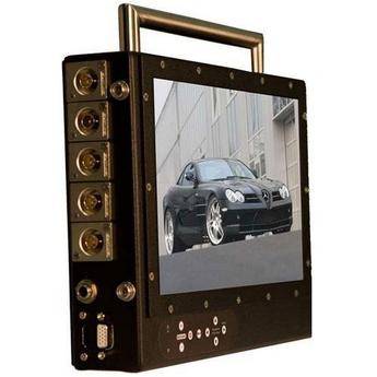 DIT MMR-B153W 15.3" Ruggedized LCD Monitor