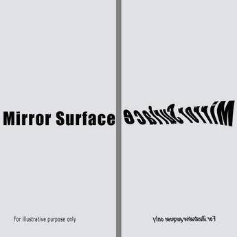 Rosco Cinegel Reflection Material - Roscoflex Mirror (M) (20 x 24" Sheet)