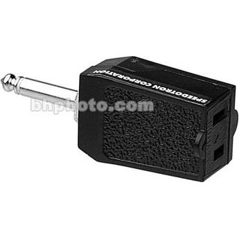 Speedotron Sync Cord Adapter - Converts Male HH to Phono Plug