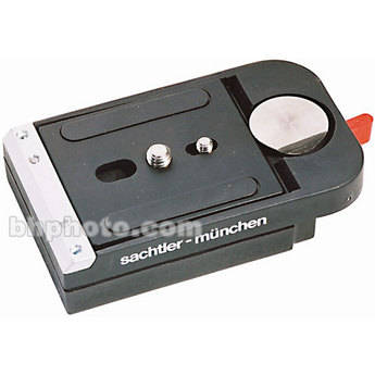 Sachtler Sandwich Touch & Go Adapter with Touch & Go Plate 16