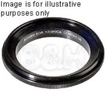 General Brand 55mm to Contax/Yashica Reversing Adapter