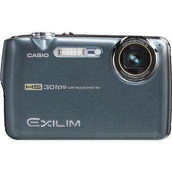 Casio Exilim EX-FS10 Digital Camera (Blue)