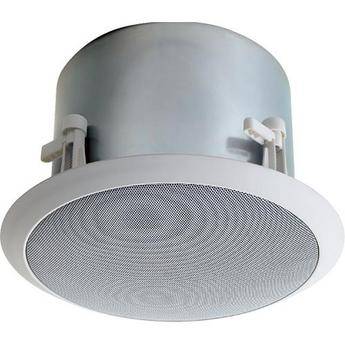 Bogen HFCS1LP 6.5" 75W Passive Ceiling Speaker (Off-White)