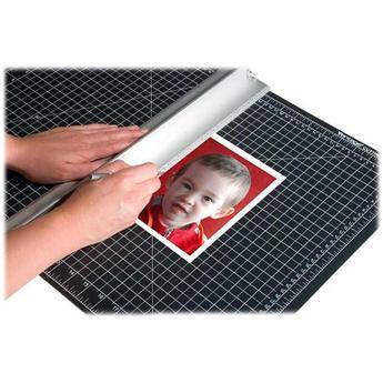 Dahle Vantage Self-Healing Cutting Mat (24 x 36", Black)