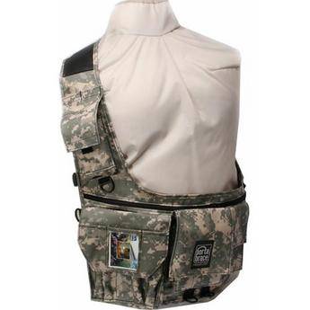 PortaBrace SS-2 Side Sling Pack (Digital Camouflage)