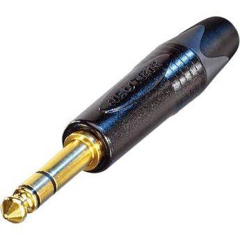 1/4" Professional Phone Plugs, X-Series - Contacts