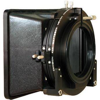 Cavision MB4512-H2 4x5.65 Hard Shade 16x9 Matte Box