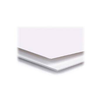 Archival Methods 4-Ply Conservation Mat Board (Pearl White, 24 x 30", 15-Pack)