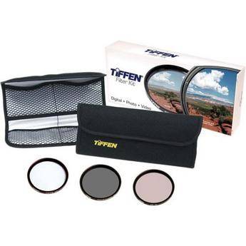 Tiffen 72mm Video Essentials DV Kit 3