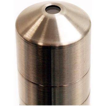 Marshall Electronics V-ZPL-HITEMP-B High Temperature 3.6-18mm f/1.8 Stainless Steel Pinhole Lens