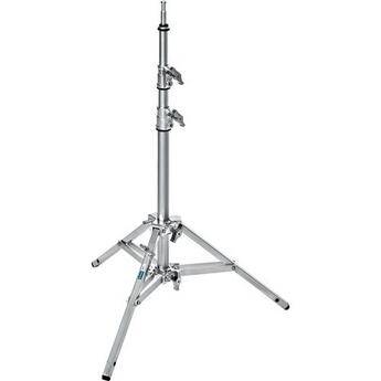 Avenger Baby Stand 17 with Leveling Leg (Chrome-plated, 5.75')