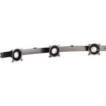 Chief KMA-320B 42" Triple Horizontal Array Accessory (Black)